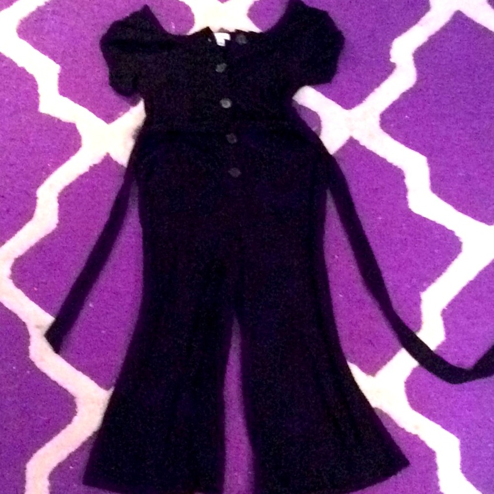 Black love life romper